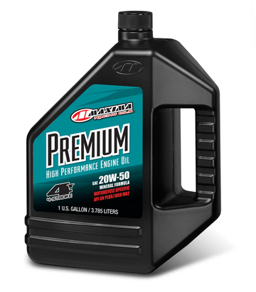 Maxima Premium 10W 40 1 Liter