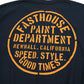 Paint Dept. Tee - Navy