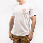 Paint Dept. Tee - White