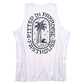Palm Tank - White