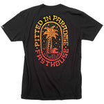 Palm Tee - Black