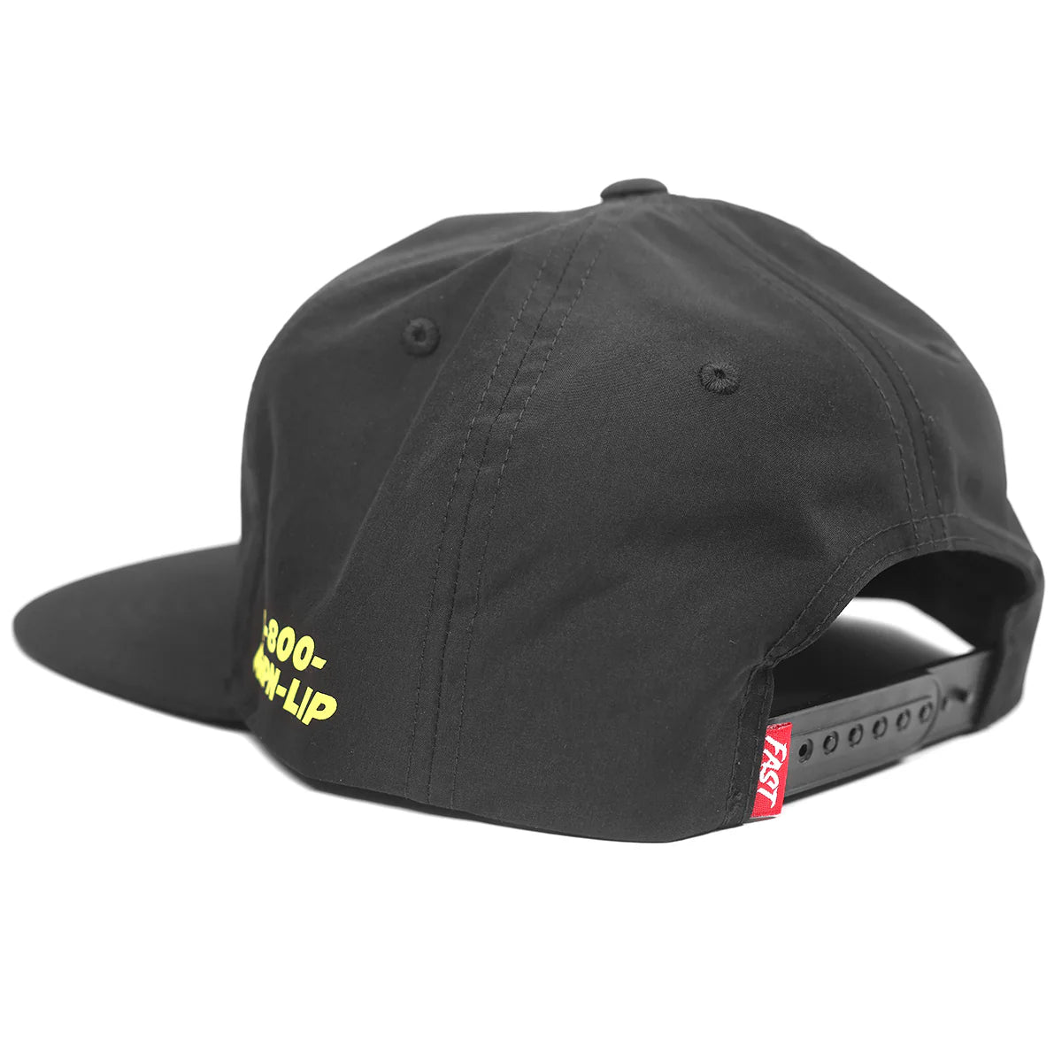 Fasthouse Panama Hat Black