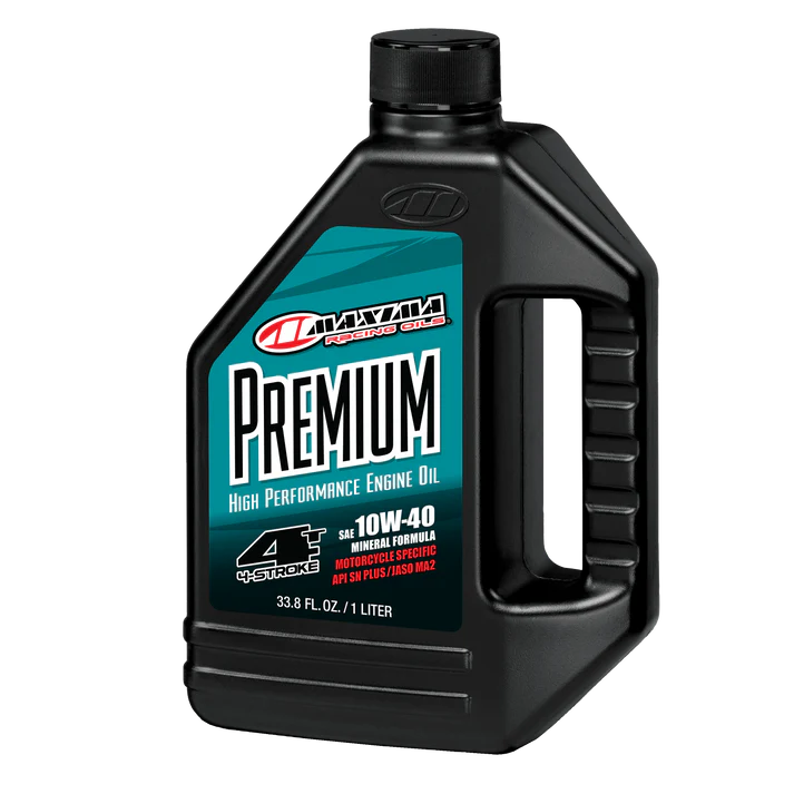 Maxima Premium 10W 40 1 Liter
