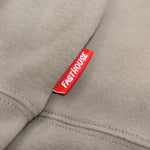 Fasthouse Primer Hooded Pullowver Warm Gray - Medium