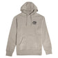 Fasthouse Primer Hooded Pullowver Warm Gray - Medium
