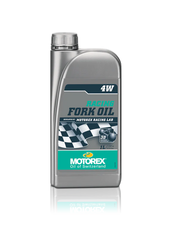 Motorex Low Friction Racing Fork Oil 10W 1L