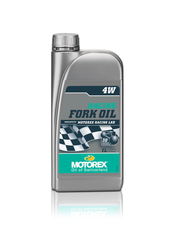 Motorex Low Friction Racing Fork Oil 10W 1L