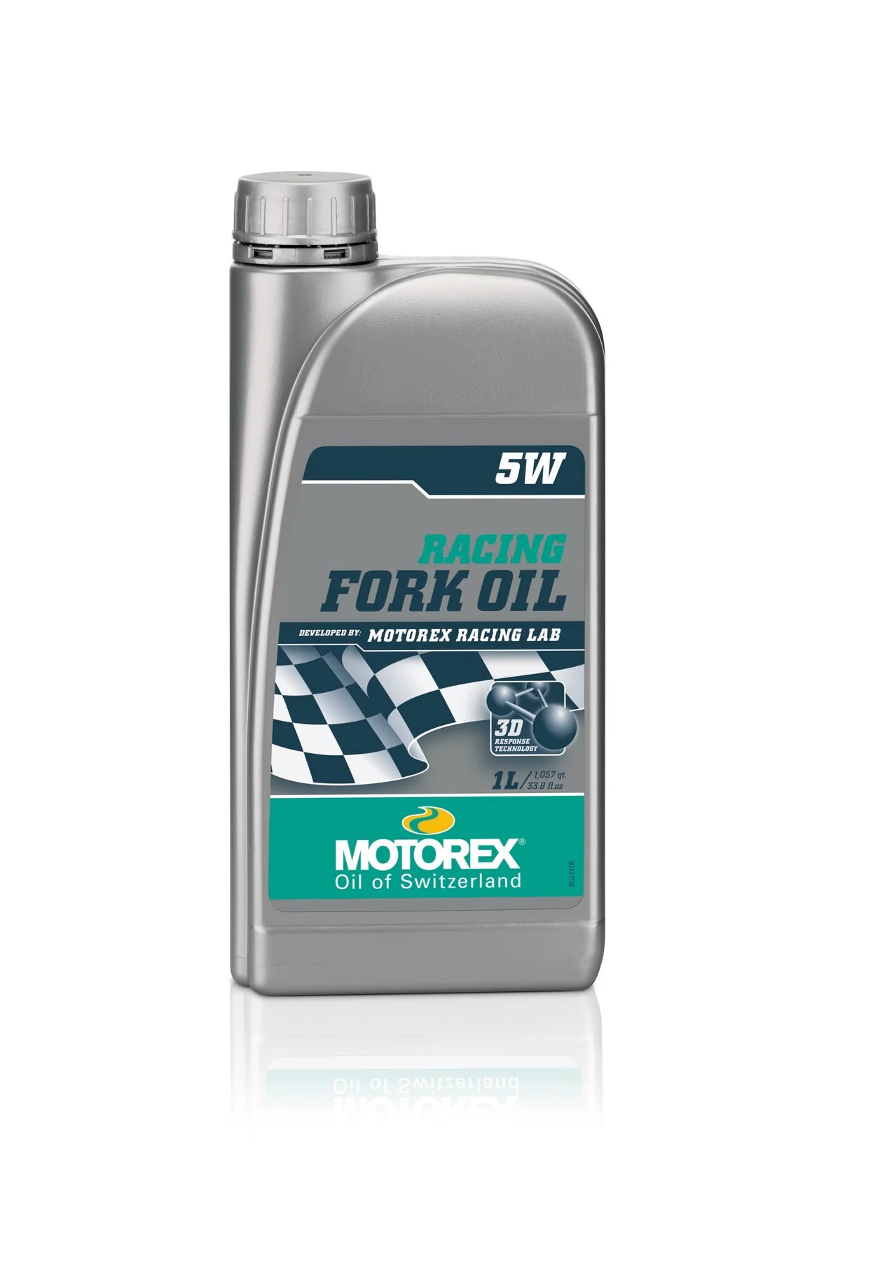 Motorex Low Friction Racing Fork Oil 5W 1 Lt