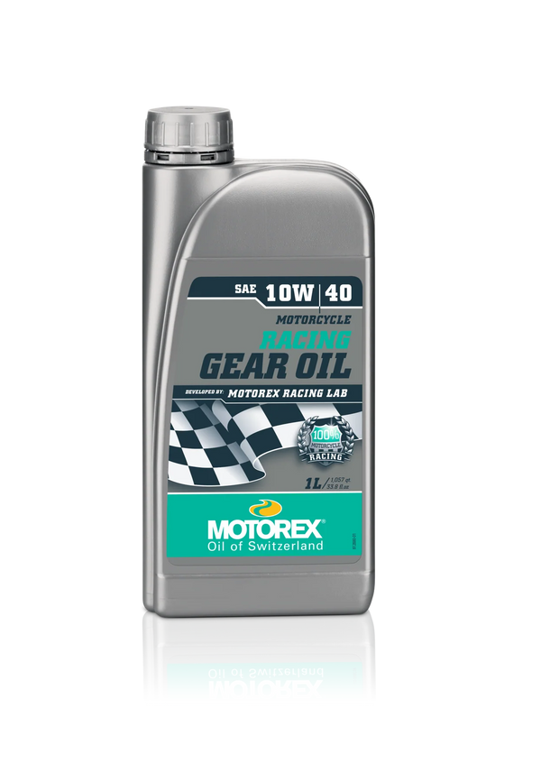 Motorex Racing Gear Oil 10W40 (1 Liter)