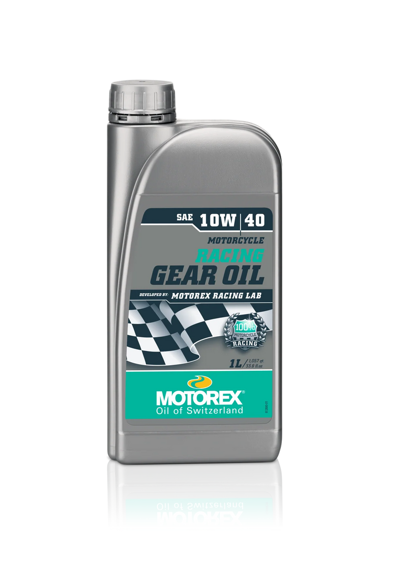 Motorex Racing Gear Oil 10W40 (1 Liter)