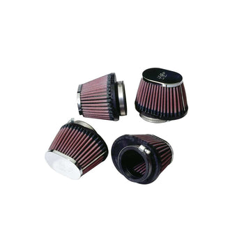 RC-0984 K&N UNIVERSAL CLAMP-ON AIR FILTER