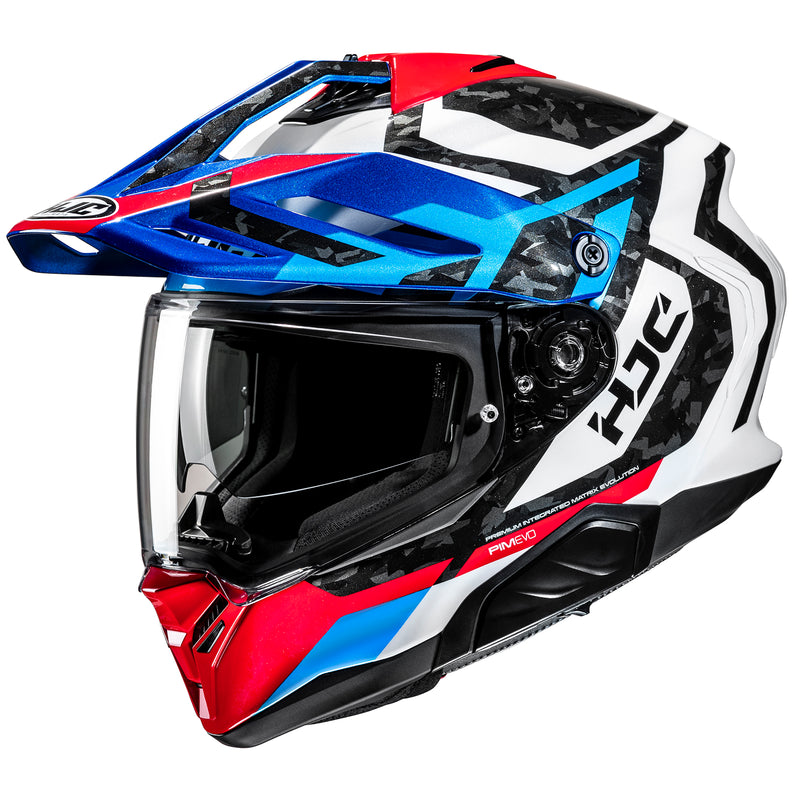 Hjc Rpha 60 Dakar (MC-21, Large)