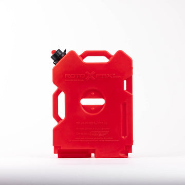 Rotopax Fuel Container 2 Gallon Red