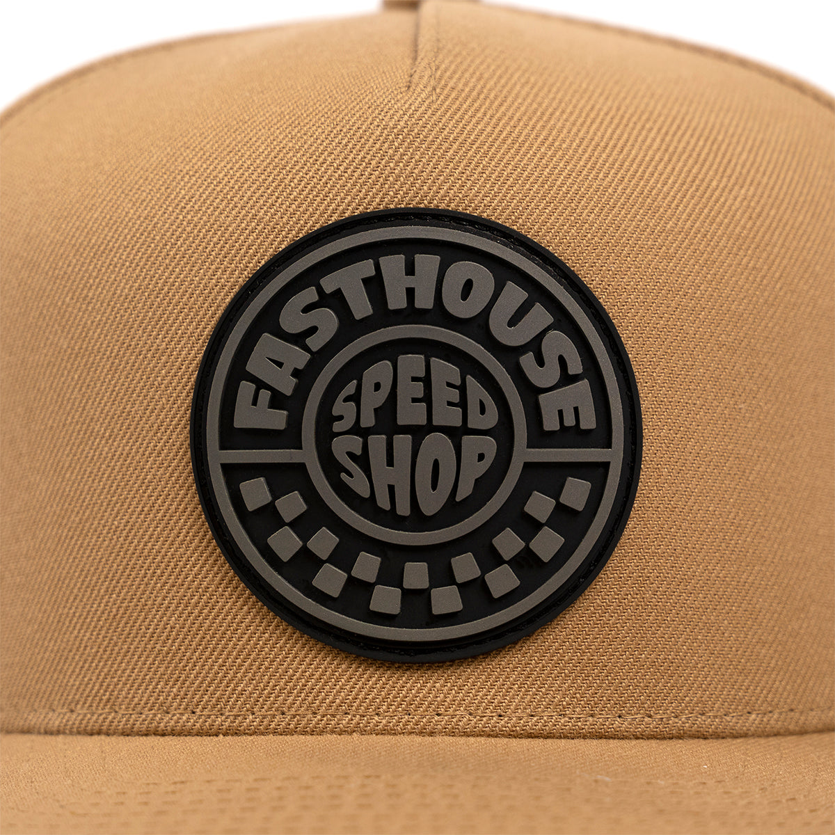 Fasthouse Realm Hat, Khaki - OS