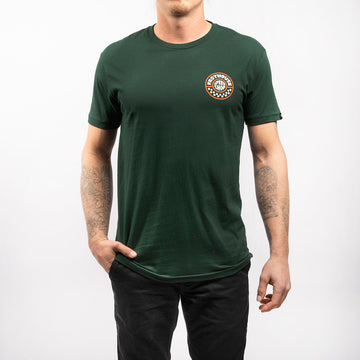 Realm Tee - Forest Green