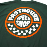 Realm Tee - Forest Green