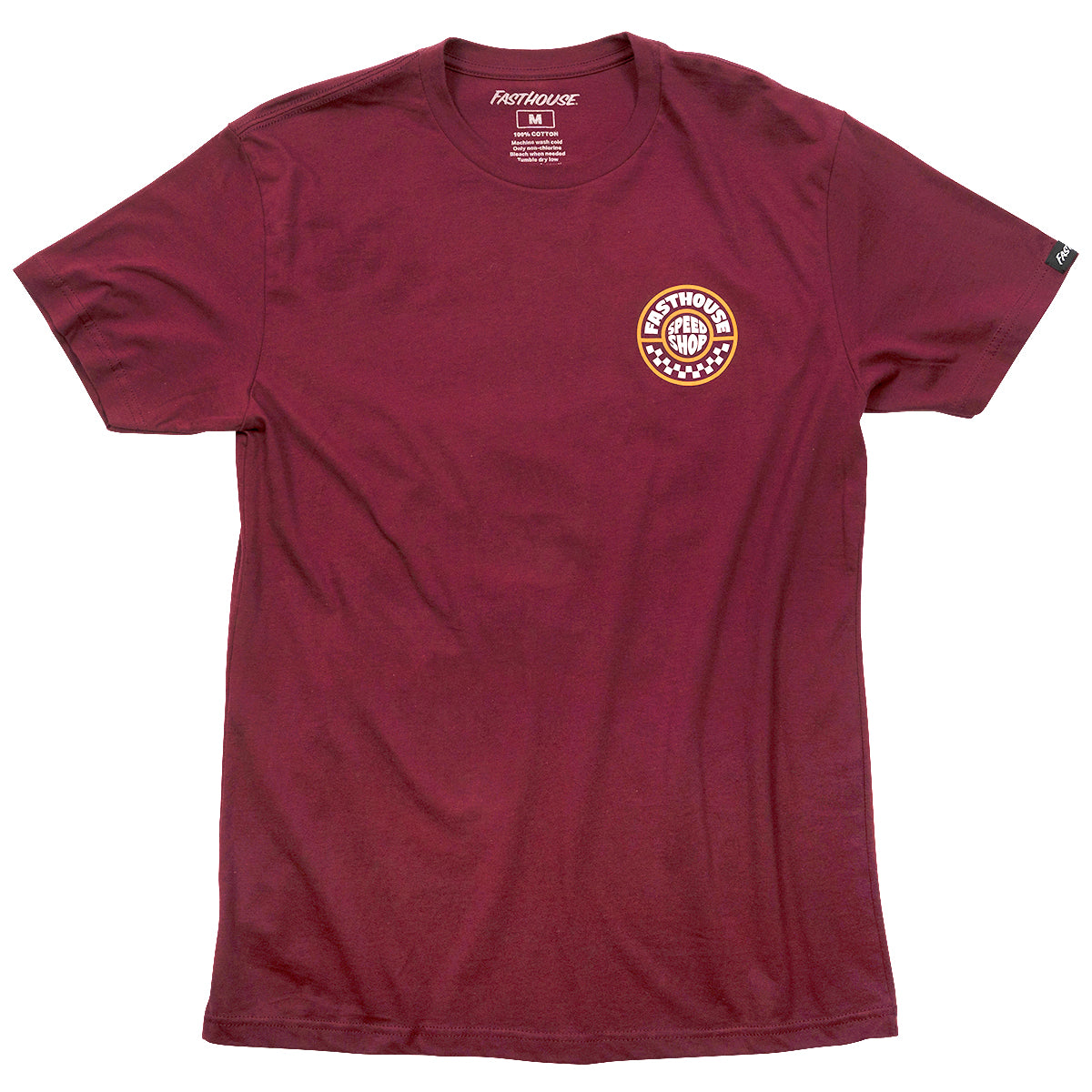 Realm Tee - Maroon