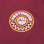 Realm Tee - Maroon
