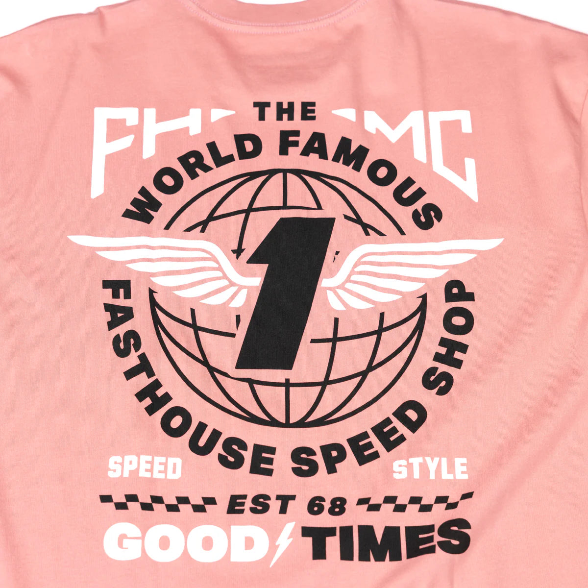Fasthouse Renown Tee