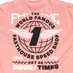 Fasthouse Renown Tee