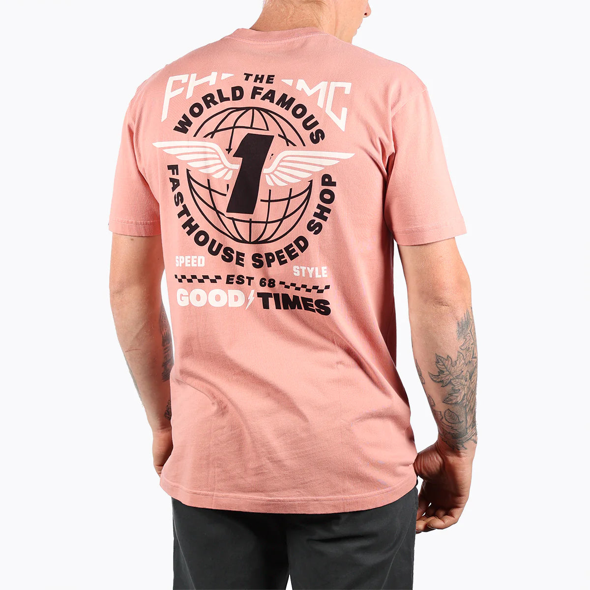 Fasthouse Renown Tee