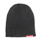 Fasthouse Righteous Beanie Black / Red-  OS