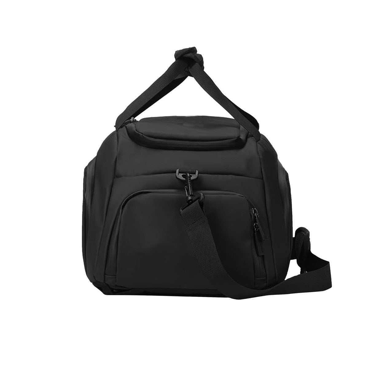 Seven Roam Travel Duffle Backpack Black OS