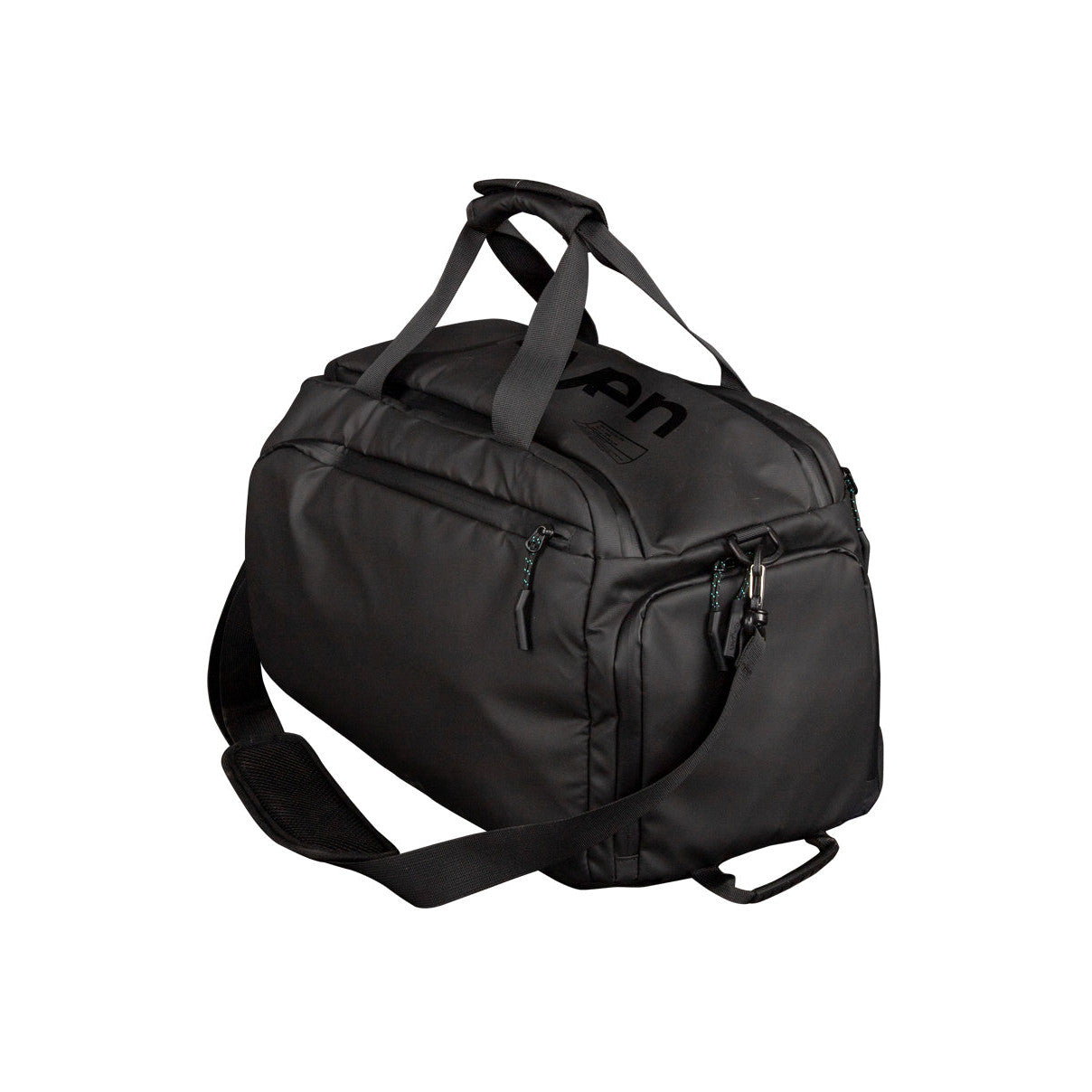 Seven Roam Travel Duffle Backpack Black OS