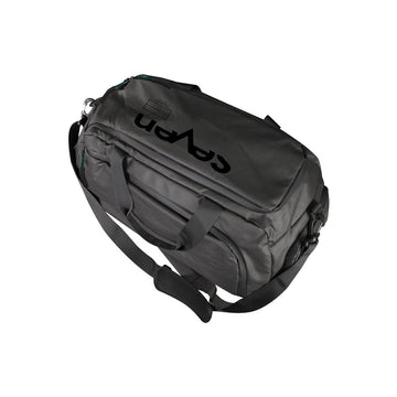 Seven Roam Travel Duffle Backpack Black OS