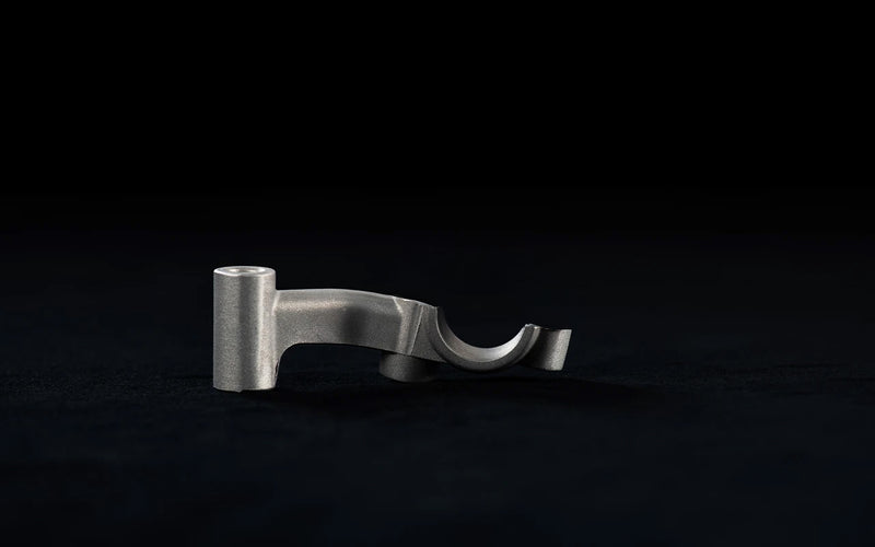 Stark Varg Handguard Left Bracket Bot Top EX - OEM Spare Part
