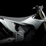 Stark Varg EX in white