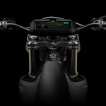 Stark Varg EX motor and battery