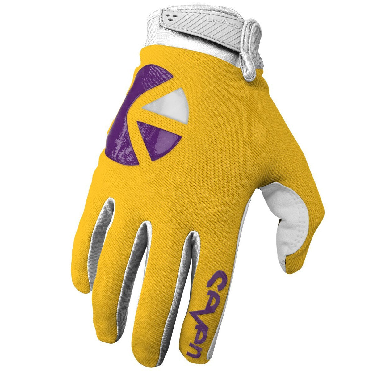 Seven Youth Annex Ethika Glove Gold XL