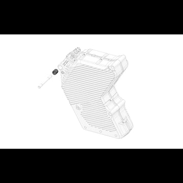 Front Battery Flexible Bushing