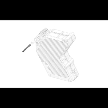 Front Battery Shaft