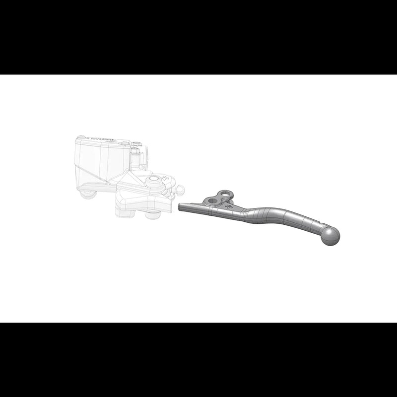 Stark Varg Rear Hand Brake Lever - OEM Spare Part