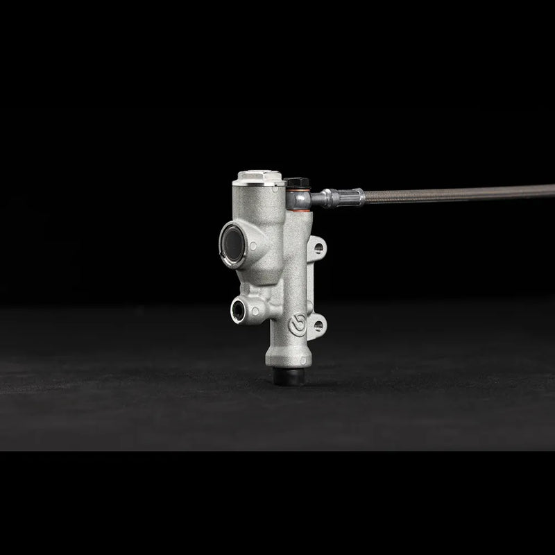 Stark Varg Rear Foot Brake Master Cylinder Assembly - OEM Spare Part