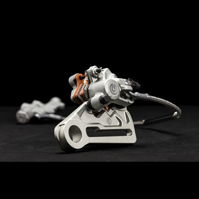 Stark Varg Rear Foot Brake Assembly - OEM Spare Part