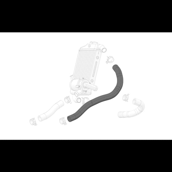 Stark Varg Radiator Hose Outlet