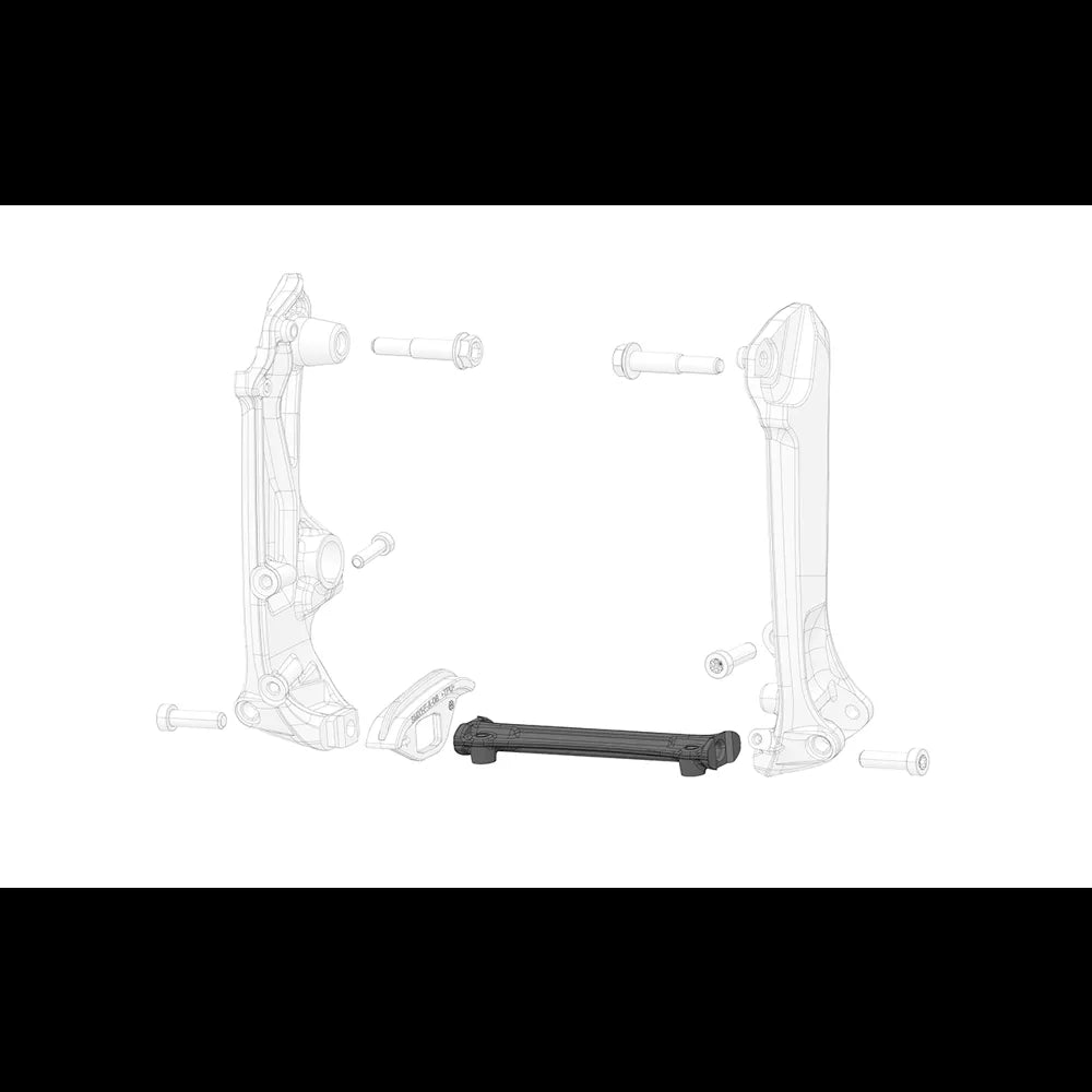 Frame Bottom Part Stark Varg Forged Frame Bottom Beam | OEM Part | SistersMoto