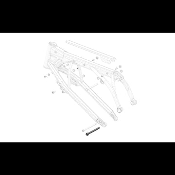 Frame To Motor Shaft