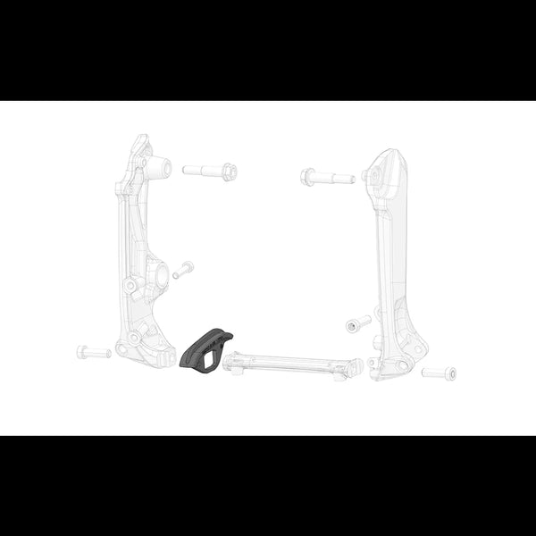 Stark Varg Lower Front Chain Slider