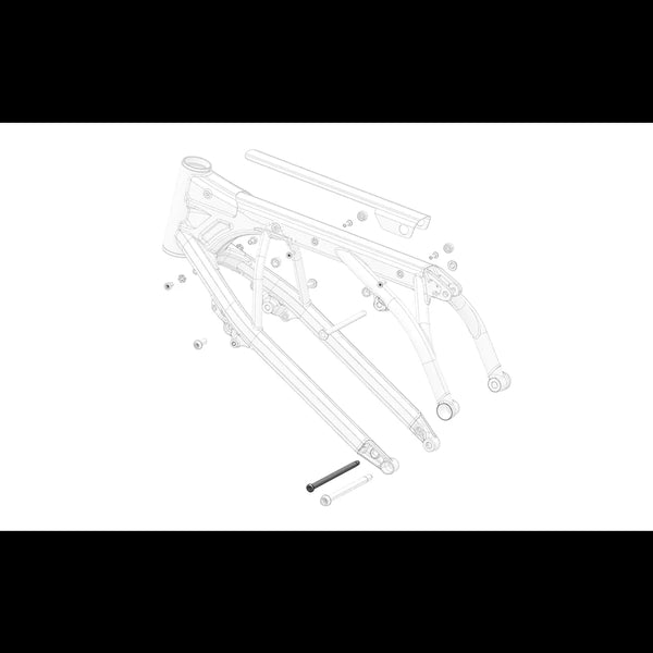 Stark Varg Lower Battery Shaft