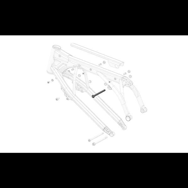 Stark Varg Top Battery Shaft