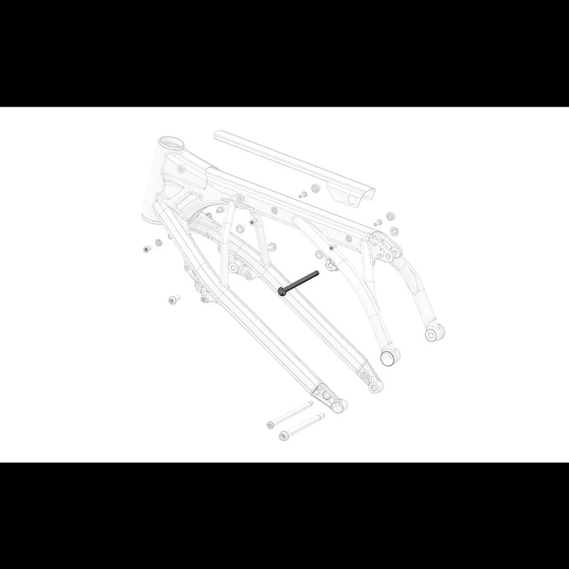 Stark Varg Top Battery Shaft - OEM Spare Part