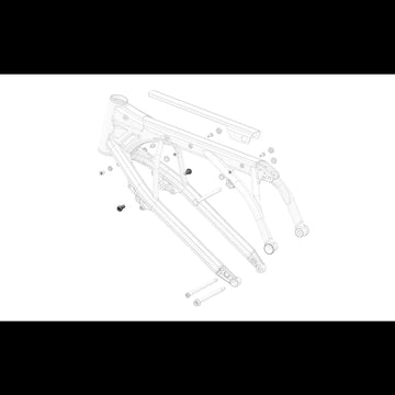 Front Battery Screws