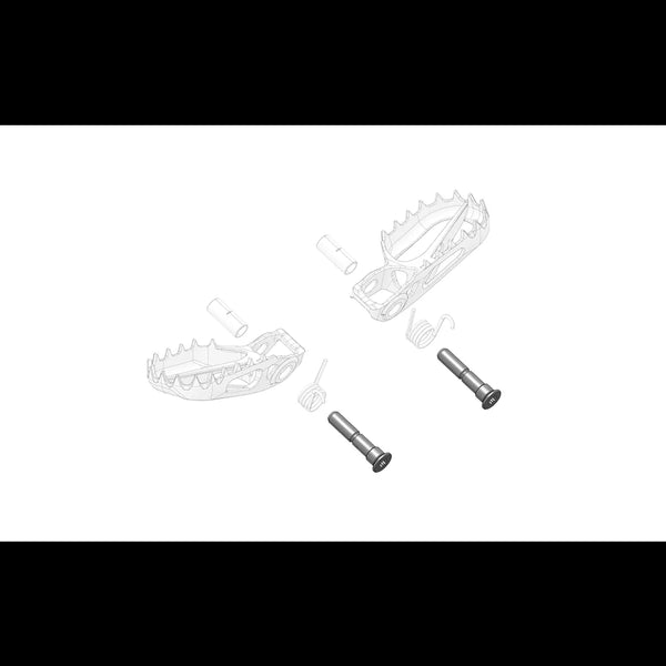Stark Varg Footpeg Pin