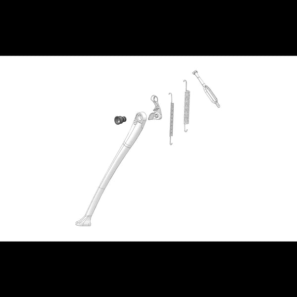 Stark Varg Sde Stand Short Bushing