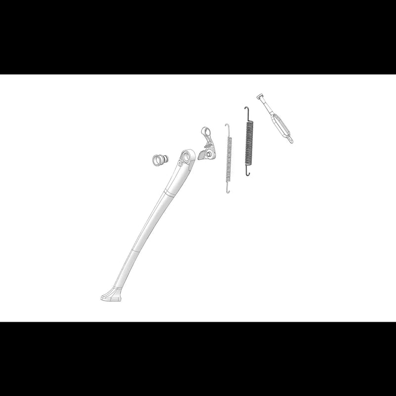 Stark Varg Side Stand Outer Spring - OEM Spare Part