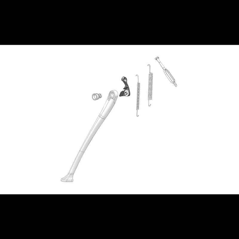 Stark Varg Sidestand Bracket - OEM Spare Part